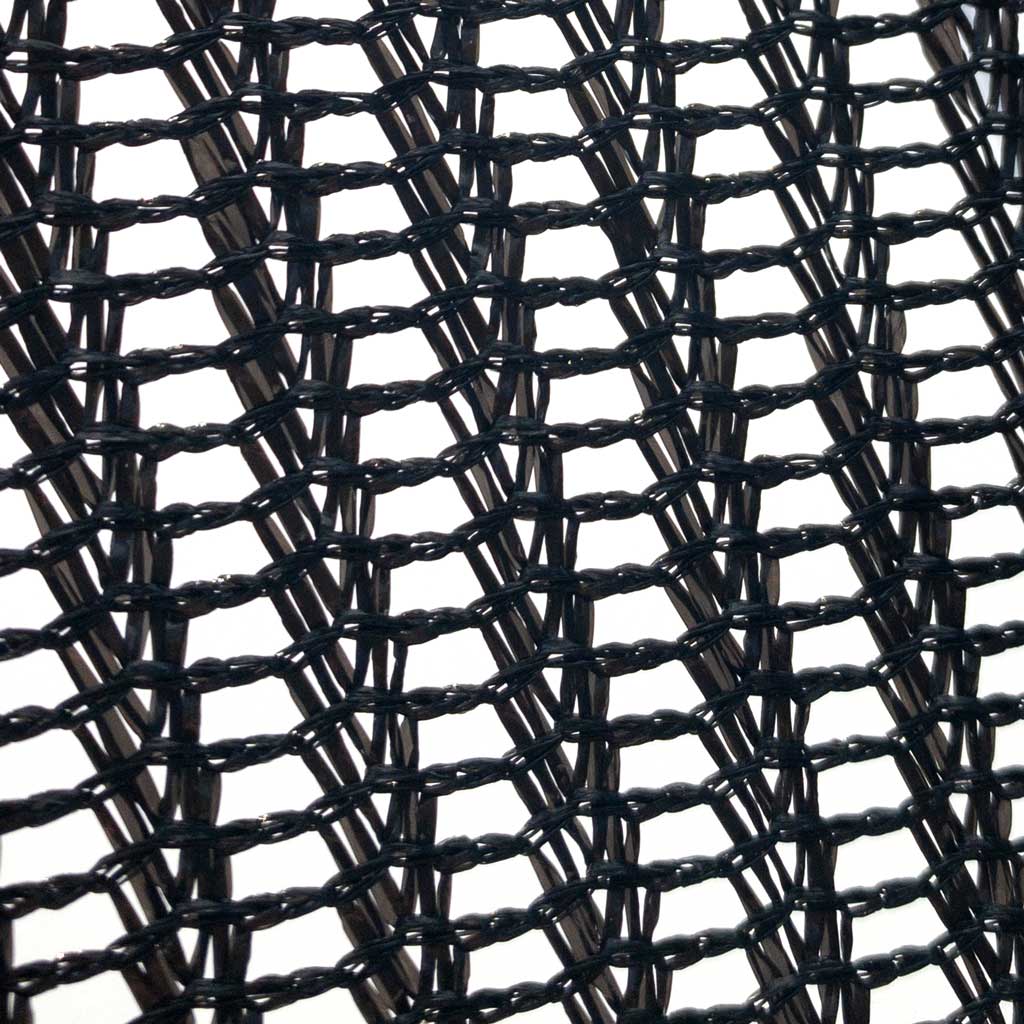 Superior Debris Netting - Black