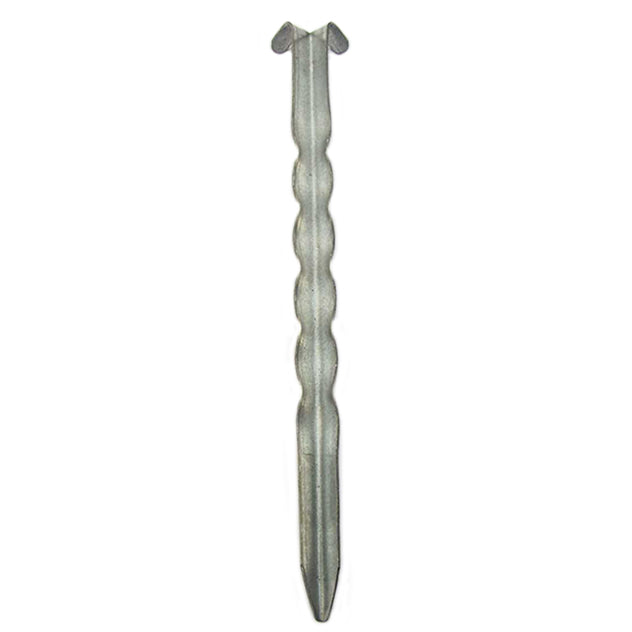 Metal ground pegs best sale